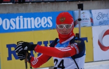 Tylko troje rosyjskich biathlonistów dopuszczonych do igrzysk