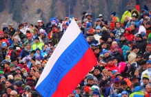Rosyjscy juniorzy zdominowali sprint, Szwajnos osiemnasty