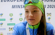 Biathlonowa mistrzyni Europy ofiarą internetowych hejterów